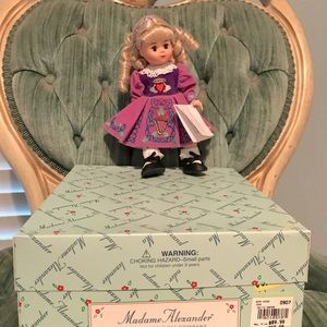 Madame Alexander Celtic Dancer